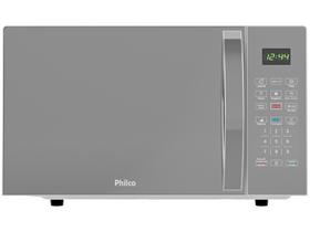 Micro-ondas Philco PMO38S 33 Litros Prata