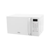 Micro-ondas PMO23BB 20 Litros Multifunções 1100W Limpa Fácil Philco Branco - 127V
