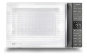 Micro-ondas Preto 30 Litros Lg Ms3033ds 127v 29x51x40cm