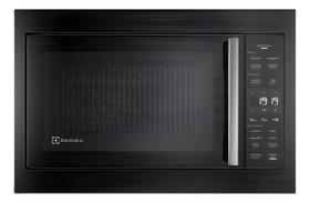 Micro-ondas Preto 34 Litros Electrolux Me3bp 220v 38x59x39cm Micro-ondas Preto 34 Litros Electrolux Me3bp 220v 38x59x39cm