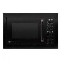 Micro-ondas Pro Series Embut 34L MV43T Electrolux Preto 110V Micro-ondas Pro Series Embut 34L MV43T Electrolux Preto 110V