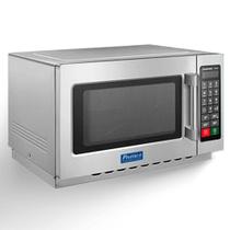 Micro-ondas Profissional Finisher 1000W Programável 100 Receitas Aço Inox 34L - Prática