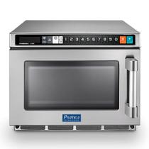 Micro-ondas Profissional Finisher 2100W Programável 100 Receitas Aço Inox 17L c/ USB point - Prática