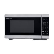 Micro-ondas Sharp 31 L 1000W Alexa Aço Inoxidável