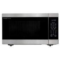 Micro-ondas Sharp SMC2266HS 62,3 L Aço inoxidável Micro-ondas Sharp SMC2266HS 62,3 L Aço inoxidável