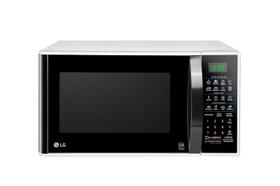 Micro-ondas solo lg 30 litros easyclean branco ms3091bc 220v