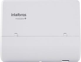 Micro Pabx Intelbras Modulare + 2 Linhas 4 Ramais
