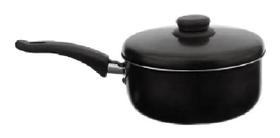 Micro Panela Porções Antiaderente Nº10 Com Tampa Jolly 10cm Micro Panela Porções Antiaderente Nº10 Com Tampa Jolly 10cm