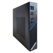 Micro PC Concórdia Intel Core I5-13400 8GB SSD 256GB FreeDos
