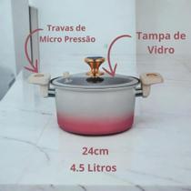 Micro pressão panela de grande capacidade fogão de antiaderente multifuncional