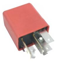 Micro-rele 12 Volts Jeep Renegade 2015 Em Diante Original 11130885