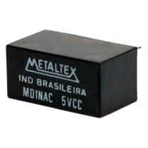 Micro-Relé Reed 12VCC MD1NAC2 Metaltex Micro-Relé Reed 12VCC MD1NAC2 Metaltex