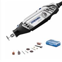 Micro Retífica + 10 Acessórios Dremel F0133000PC-000
