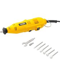 Micro retífica 115 watts com 6 acessórios - MRV115 (110V)