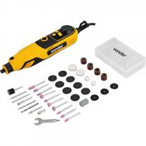 Micro retífica 130 watts com 40 acessórios - MRV 042 (220V)