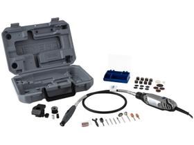 Micro Retífica - 175w E 110v - Com 26 Acessórios - Dremel