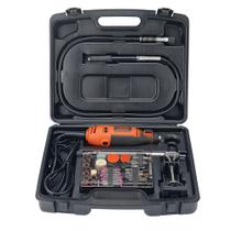Micro Retífica 180W Com 113 Acessórios RT18KA - Black+Decker