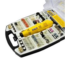 Micro Retifica 220V com 233 Pecas F000117 IPIRANGA Micro Retifica 220V com 233 Pecas F000117 IPIRANGA