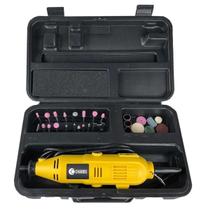 Micro Retifica 220V com 40 Pecas Charbs Micro Retifica 220V com 40 Pecas Charbs