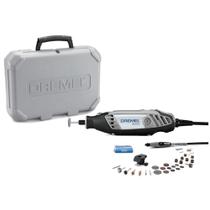 Micro retífica 3000 com 30 Acessórios e Maleta 110 Volts - F0133000PR000 - DREMEL