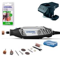 Micro Retífica 3000 com Afiador A576 e Ponta para Afiar 932 DREMEL Micro Retífica 3000 com Afiador A576 e Ponta para Afiar 932 DREMEL