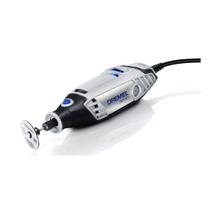 Micro Retífica 3000 N/10 90W Dremel Com 10 Acessórios Micro Retífica 3000 N/10 90W Dremel Com 10 Acessórios