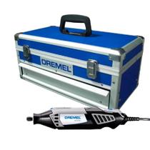 Micro Retífica 4000 - 127V Com Maleta Metálica (0615A002JY) - Dremel
