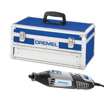 Micro Retifica 4000 220 Volts com Maleta Metálica - 0615A002JZ000 - DREMEL