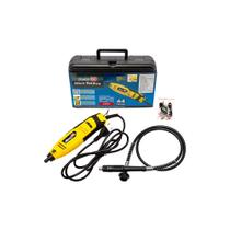 Micro retifica 44 pç western 127v