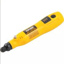 Micro retífica A Bateria, 3,6 V, Bivolt, Mbv 036, Vonder Micro retífica A Bateria, 3,6 V, Bivolt, Mbv 036, Vonder