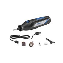 Micro Retífica a Bateria 4V 7350 - Dremel