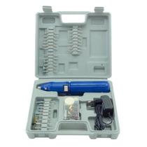 Micro Retífica Bivolt 62 Pçs Sem Fio 10.000Rpm R-60 Western Micro Retífica Bivolt 62 Pçs Sem Fio 10.000Rpm R-60 Western