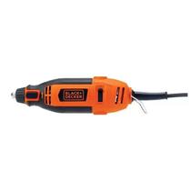 Micro Retífica Black+Decker 113 Acessórios 110V RT18KA-BR