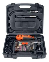 Micro Retífica Black+decker Rt18ka 180w 127v