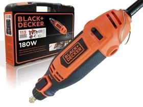 Micro retifica Black decker