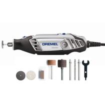 Micro Retifica Bosch Dremel 3000 com 10 Acessorios