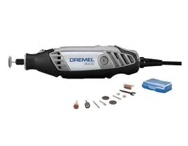 Micro Retifica Com 10 Peças Dremel