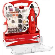 Micro-retifica com Acessórios AMR172 130 Watts 110 Volts 60.68.172.012 - NOVE54