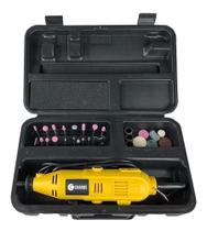 Micro Retífica Com Maleta Tipo Dremel 40pçs - Charbs Micro Retífica Com Maleta Tipo Dremel 40pçs - Charbs