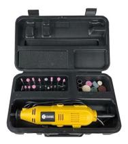 Micro Retífica Com Maleta Tipo Dremel 40pçs - Charbs Micro Retífica Com Maleta Tipo Dremel 40pçs - Charbs