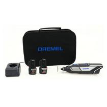 Micro Retífica Dremel 12V 8240 carregador e bateria Bosch F0138240LE-000 Micro Retífica Dremel 12V 8240 carregador e bateria Bosch F0138240LE-000