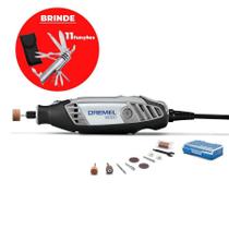 Micro retifica dremel 3000 220v 10 ac - st