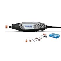 Micro Retífica Dremel 3000 com 10 Acessórios 127V Unica