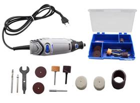 Micro Retifica Dremel 3000 com 10 Acessórios 220V