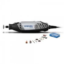 Micro Retífica Dremel 3000 Com Kit 10 Acessórios Dremel