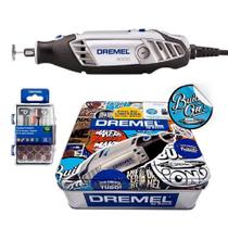 Micro Retífica Dremel 3000 Multiuso 127V Variável