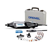 Micro Retífica Dremel 4000 220V com 36 Acessórios e 3 Acoplamentos Unica