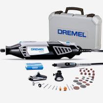 Micro Retífica Dremel 4000-3/36 175w 127v + 36 Acessórios