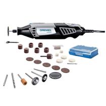 Micro Retifica Dremel 4000 com 26 Acessórios