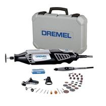 Micro Retifica Dremel 4000 com 36 peças 220v F0134000NC Dremel